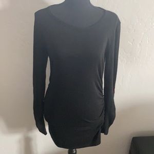 Market and Spruce maternity long sleeve size small